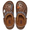 Klasyczne chodaki Crocs z podszewką „Star Wars Chewbacca” 208858-206