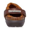 Klasyczne chodaki Crocs z podszewką „Star Wars Chewbacca” 208858-206