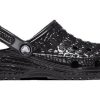 Klasyczne chodaki Crocskin „Czarne” 209093-001