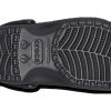Klasyczne chodaki Crocskin „Czarne” 209093-001