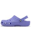 Klasyczne chodaki Crocskin w kolorze fioletowym 2068735Q6