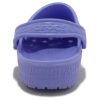 Klasyczne chodaki Crocskin w kolorze fioletowym 2068735Q6