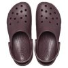 Klasyczne chodaki na platformie Crocs (WMNS) „Dark Cherry” 206750-6WD