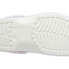 Klasyczne chodaki terenowe Crocs (GS) „Różowo-białe” 209158-6S0