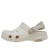 Klasyczne chodaki terenowe Crocs (GS) w kolorze beżowym 207458-2ZC