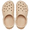 Klasyczne geometryczne chodaki Crocs „Beżowe” 209563-2DS