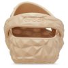 Klasyczne geometryczne chodaki Crocs „Beżowe” 209563-2DS