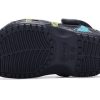 Klasyczne klapki Crocs (PS) Lekkie i wygodne sportowe sandały w kolorze niebieskim 206833-410