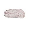 Klasyczne marmurkowe chodaki Crocs „Biało-różowe” 206867-6WS