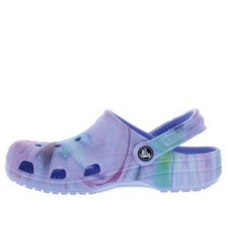 Klasyczne marmurkowe chodaki Crocs (GS) „Moon Jelly” 208398-5Q6C