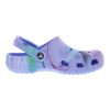 Klasyczne marmurkowe chodaki Crocs (GS) „Moon Jelly” 208398-5Q6C