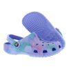 Klasyczne marmurkowe chodaki Crocs (GS) „Moon Jelly” 208398-5Q6C