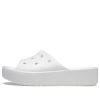 Klasyczne sandały na platformie Crocs (WMNS) 208180-100
