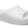 Klasyczne sandały na platformie Crocs (WMNS) 208180-100