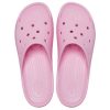 Klasyczne sandały na platformie Crocs (WMNS) w kolorze różowym 208180-6S0
