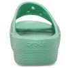 Klasyczne sandały na platformie Crocs (WMNS) w kolorze zielonym 208180-3UG