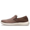 Klasyczne trampki Crocs „Espresso Stucco” 205807-26L