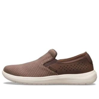 Klasyczne trampki Crocs „Espresso Stucco” 205807-26L