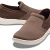 Klasyczne trampki Crocs „Espresso Stucco” 205807-26L