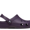 Klasyczny chodak „Dark Iris”