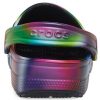 Kolorowe sandały Crocs Beach Unisex Multi-Color Black 207556-0C4