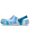 Kolorowe sandały Crocs Beach Unisex Multi-Color White 207556-94S