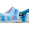 Kolorowe sandały Crocs Beach Unisex Multi-Color White 207556-94S