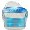 Kolorowe sandały Crocs Beach Unisex Multi-Color White 207556-94S
