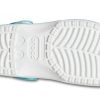 Kolorowe sandały Crocs Beach Unisex Multi-Color White 207556-94S