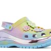 Lazy Oaf x Mega Crush Clog „Nowe wymiary”