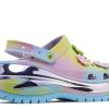 Lazy Oaf x Mega Crush Clog „Nowe wymiary”