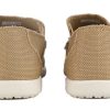 Lekkie, oddychające, codzienne buty sportowe Crocs Athleisure, brązowe, 206074-2U3