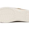 Lekkie, oddychające, codzienne buty sportowe Crocs Athleisure, brązowe, 206074-2U3