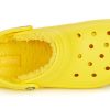Lekkie, odporne na zużycie buty Crocs Classic Clog Unisex, żółte 203591-7A9 Lekkie, odporne na zużycie buty Crocs Classic Clog Unisex, żółte 203591-7A9