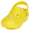 Lekkie, odporne na zużycie buty Crocs Classic Clog Unisex, żółte 203591-7A9 Lekkie, odporne na zużycie buty Crocs Classic Clog Unisex, żółte 203591-7A9