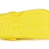 Lekkie, odporne na zużycie buty Crocs Classic Clog Unisex, żółte 203591-7A9 Lekkie, odporne na zużycie buty Crocs Classic Clog Unisex, żółte 203591-7A9