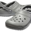 Lekkie, odporne na zużycie sportowe sandały unisex Crocs w kolorze szarym „Gray” 203591-0EX