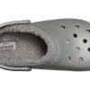 Lekkie, odporne na zużycie sportowe sandały unisex Crocs w kolorze szarym „Gray” 203591-0EX