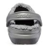 Lekkie, odporne na zużycie sportowe sandały unisex Crocs w kolorze szarym „Gray” 203591-0EX