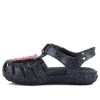 Lekkie, odporne na zużycie, wygodne sandały sportowe Crocs (PS) w kolorze niebieskim 204529-410