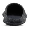 Lekkie, sportowe kapcie Crocs Cozy Unisex, czarne 205917-060
