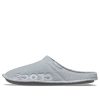 Lekkie, sportowe kapcie Crocs Cozy Unisex, szare 205917-0IF