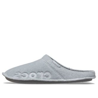 Lekkie, sportowe kapcie Crocs Cozy Unisex, szare 205917-0IF