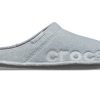Lekkie, sportowe kapcie Crocs Cozy Unisex, szare 205917-0IF