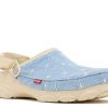Levi”s x Classic All-Terrain Clog „Sashiko – Bone Blue”