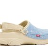Levi”s x Classic All-Terrain Clog „Sashiko – Bone Blue”