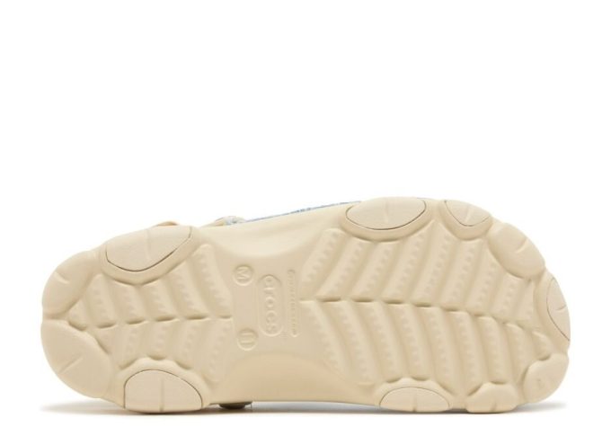Levi”s x Classic All-Terrain Clog „Sashiko – Bone Blue”