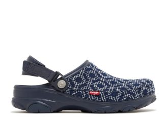 Levi”s x Classic All-Terrain Clog „Sashiko – Navy”