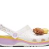 Line Friends x Classic Clog Toddler „Brąz i Przyjaciele”