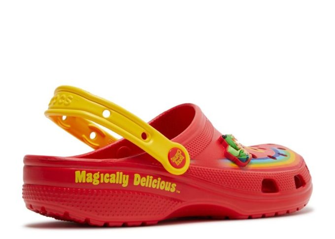 Lucky Charms x Classic Clog „Magicznie pyszne” Lucky Charms x Classic Clog „Magicznie pyszne”